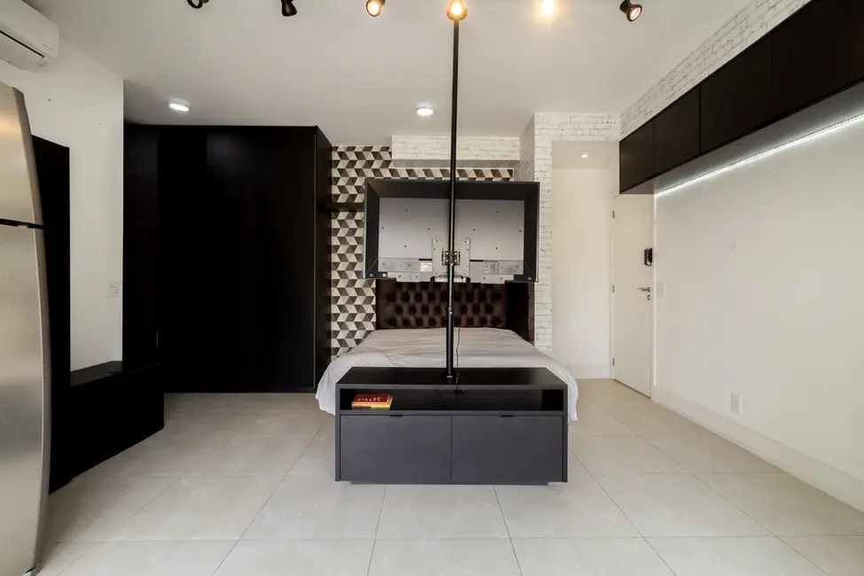 Foto 4 de Apartamento com 1 quarto à venda, 41m2 em Consolação, São Paulo - SP