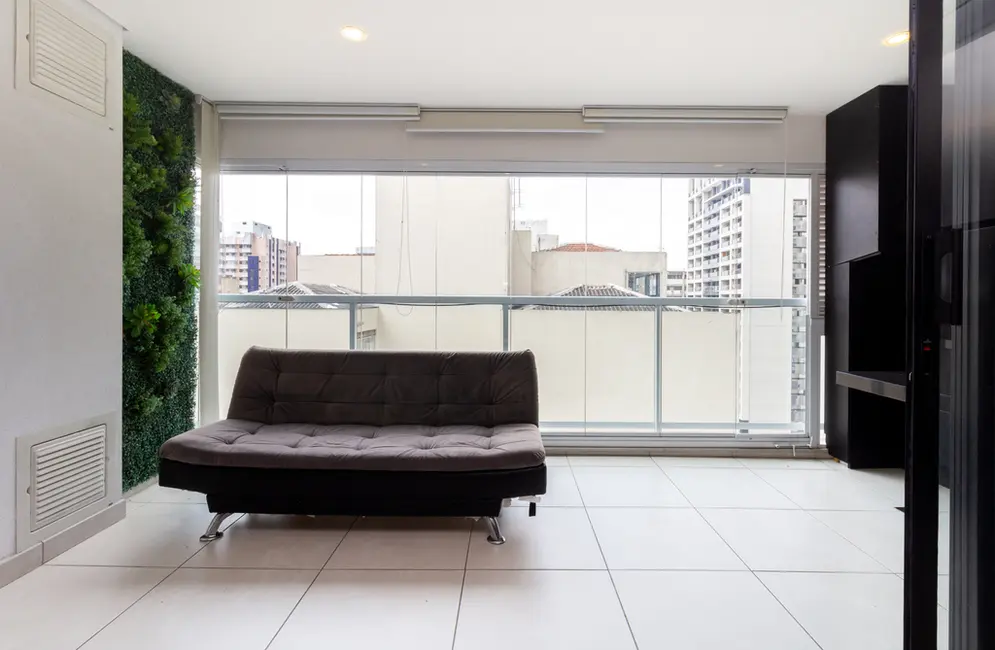 Foto 7 de Apartamento com 1 quarto à venda, 41m2 em Consolação, São Paulo - SP