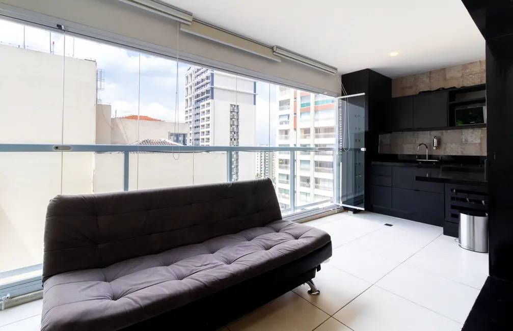 Foto 6 de Apartamento com 1 quarto à venda, 41m2 em Consolação, São Paulo - SP