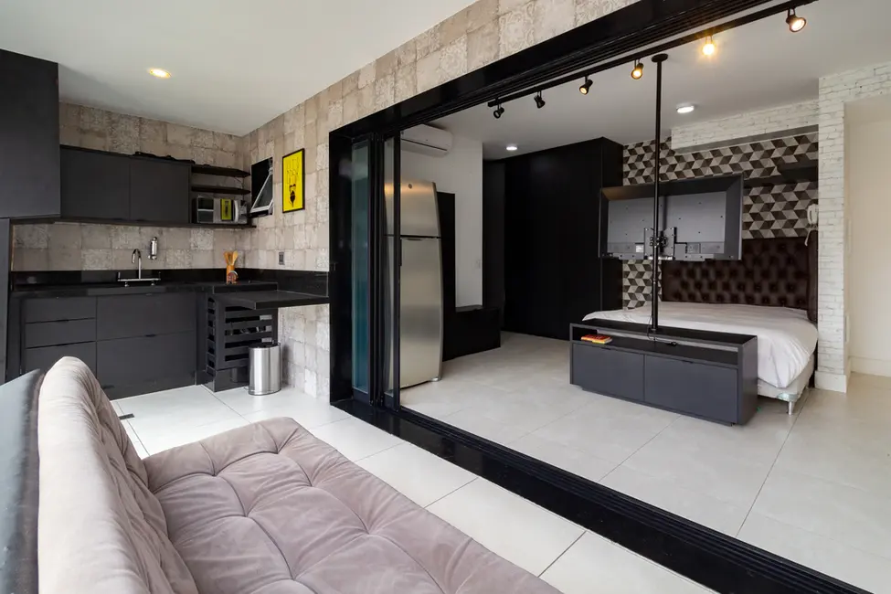 Foto 9 de Apartamento com 1 quarto à venda, 41m2 em Consolação, São Paulo - SP