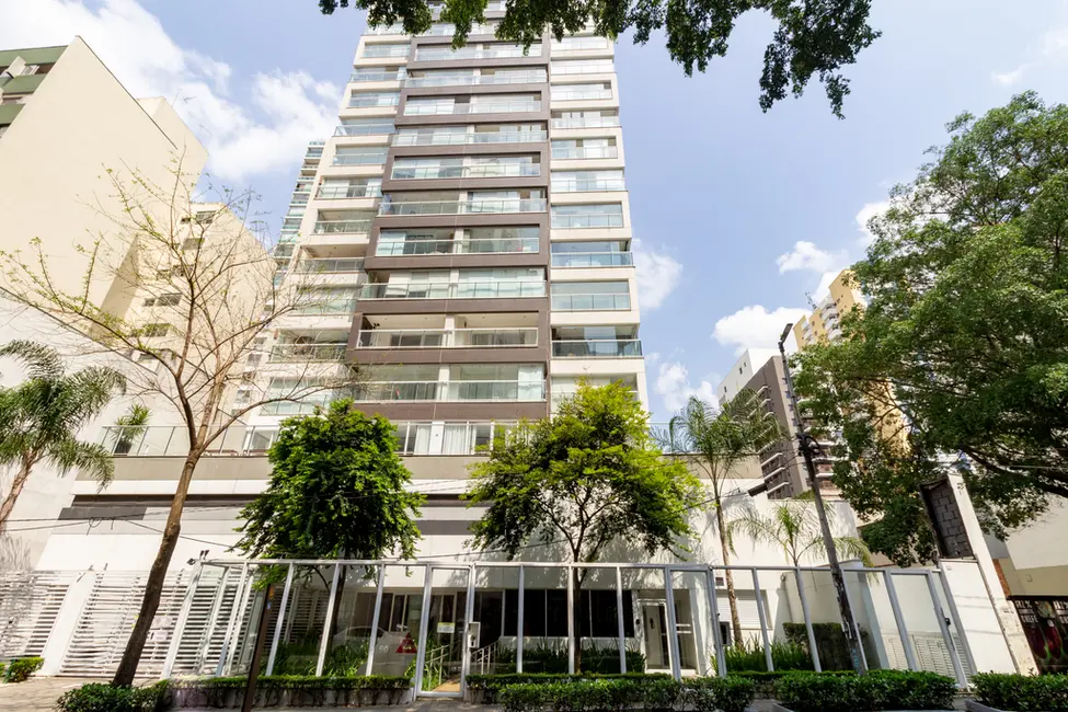 Foto 1 de Apartamento com 1 quarto à venda, 41m2 em Consolação, São Paulo - SP