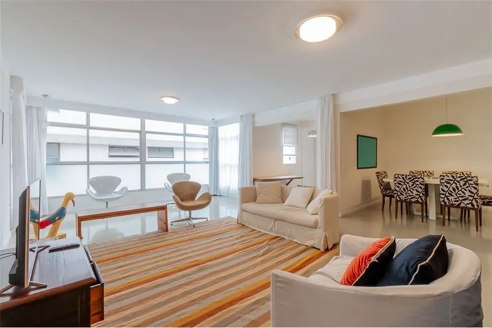 Foto 5 de Apartamento com 3 quartos à venda, 176m2 em Consolação, São Paulo - SP