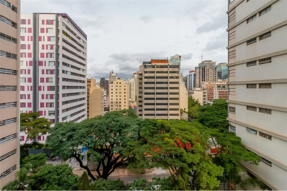 Foto 2 de Apartamento com 3 quartos à venda, 176m2 em Consolação, São Paulo - SP