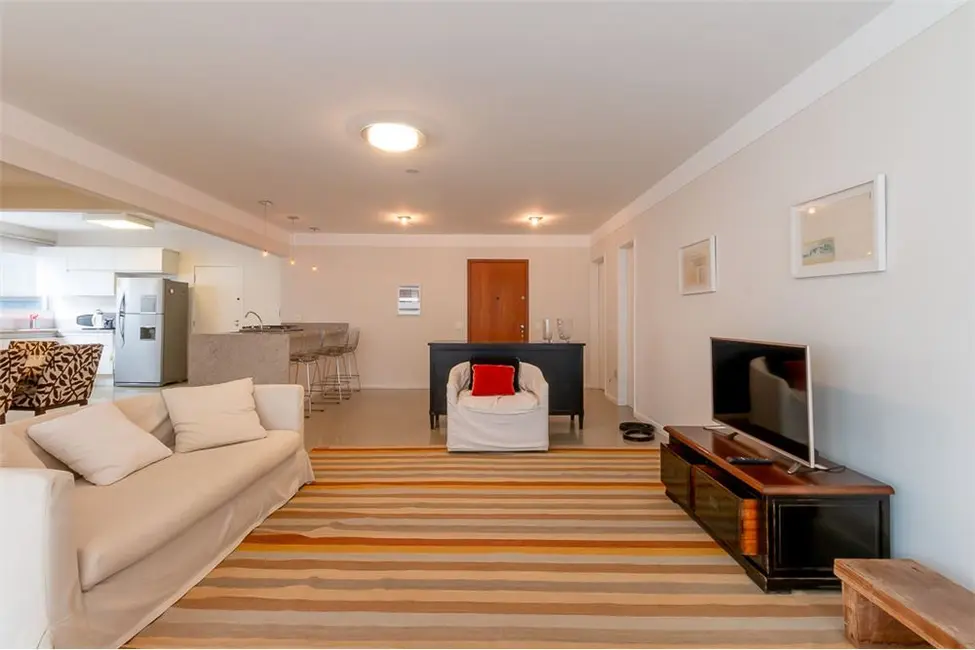 Foto 4 de Apartamento com 3 quartos à venda, 176m2 em Consolação, São Paulo - SP