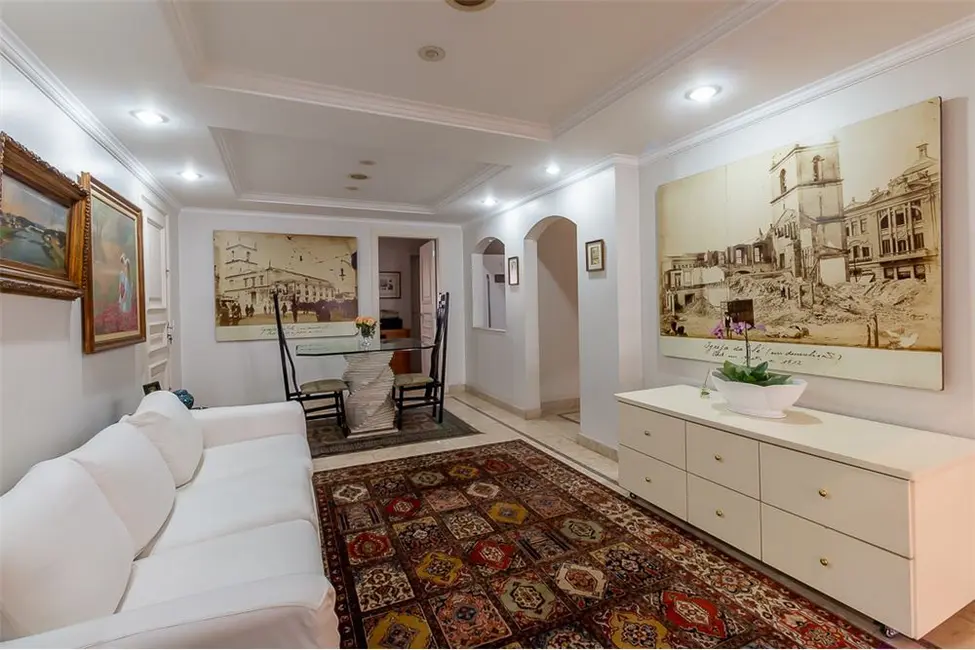 Foto 9 de Cobertura com 4 quartos à venda, 580m2 em Consolação, São Paulo - SP