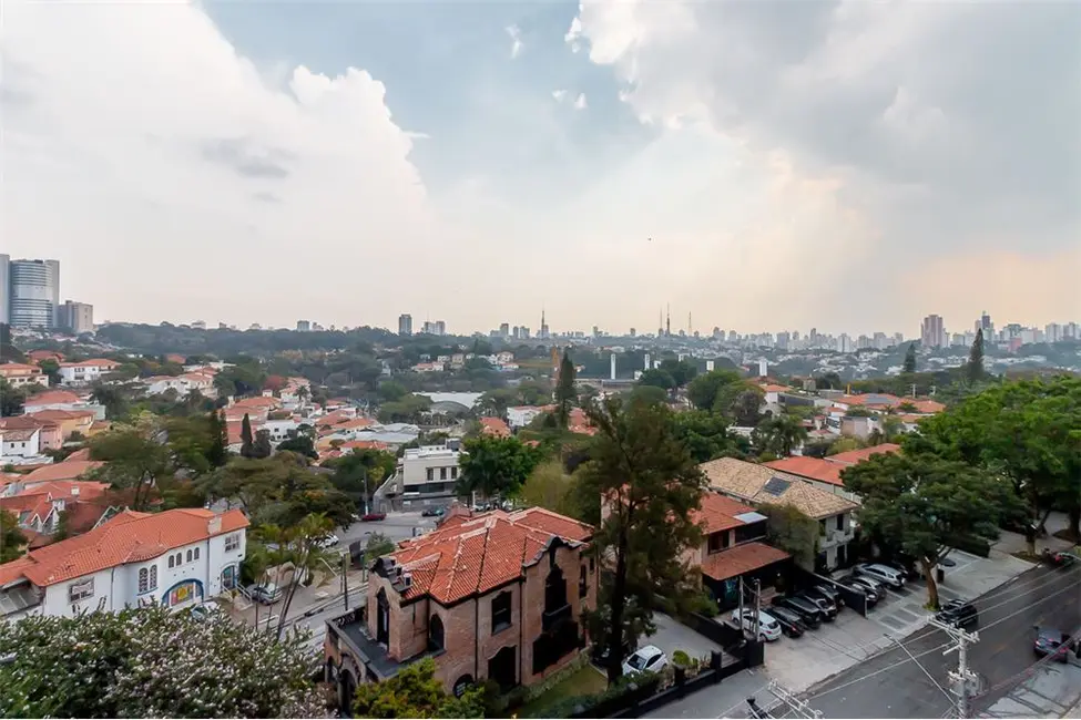 Foto 3 de Cobertura com 4 quartos à venda, 580m2 em Consolação, São Paulo - SP