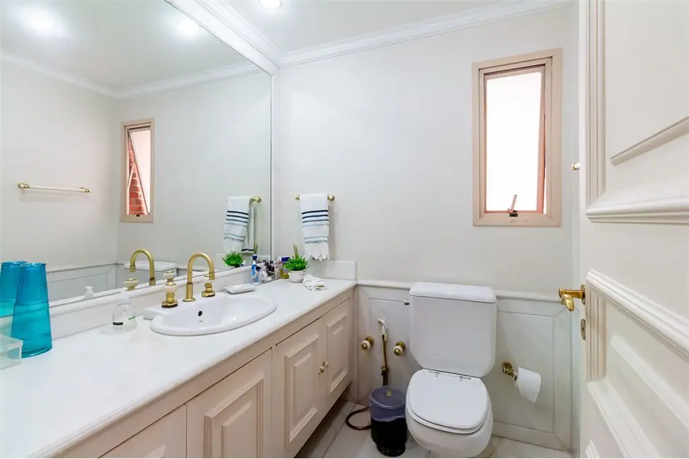 Foto 8 de Cobertura com 4 quartos à venda, 580m2 em Consolação, São Paulo - SP