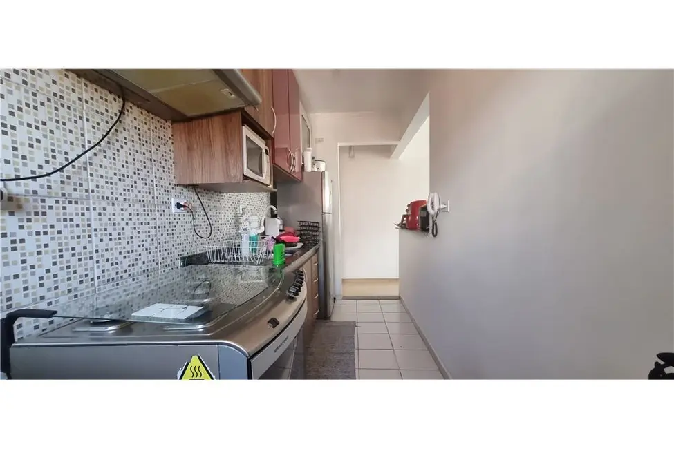 Apartamento com 2 quartos à venda, 48m2 em São Paulo - SP - imagem 8 Foto 8 de Apartamento com 2 quartos à venda, 48m2 em São Paulo - SP