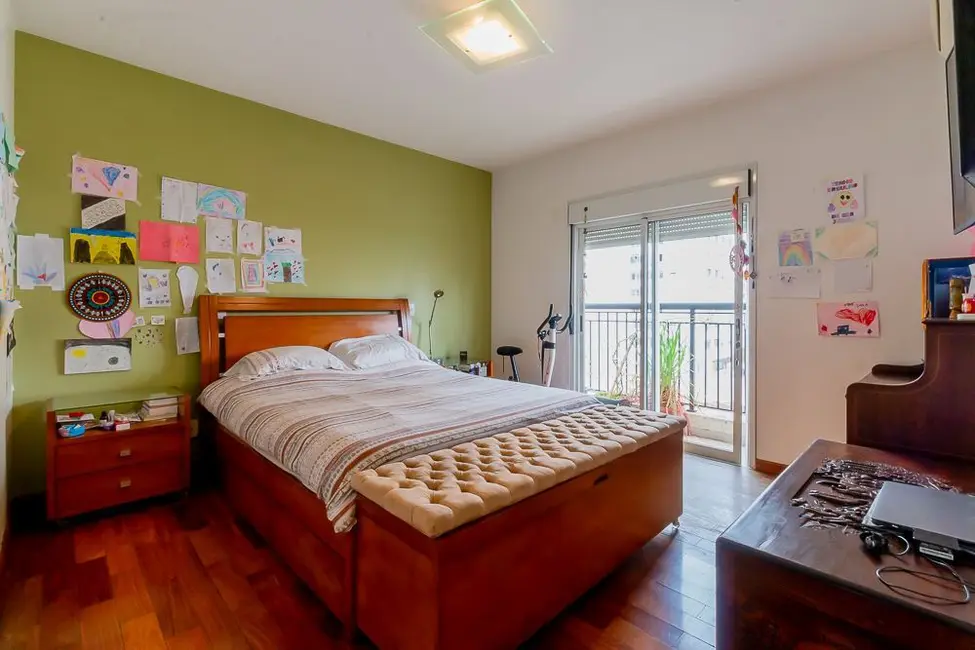 Apartamento com 3 quartos à venda, 240m2 em Higienópolis, São Paulo - SP - imagem 7 Foto 7 de Apartamento com 3 quartos à venda, 240m2 em Higienópolis, São Paulo - SP