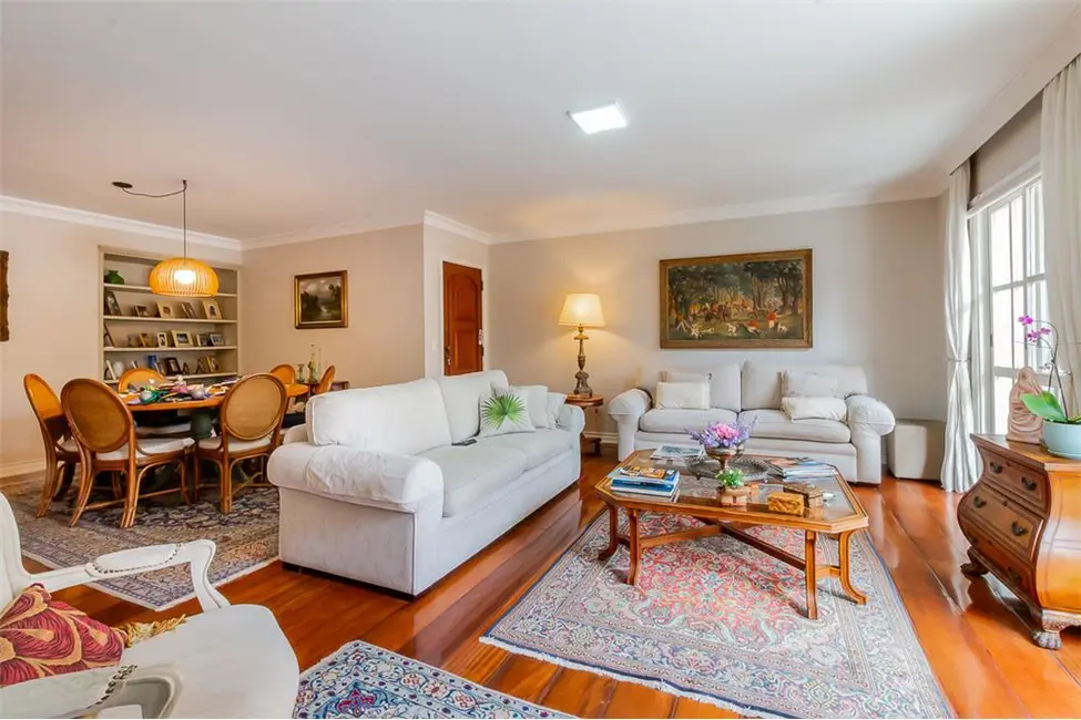 Apartamento com 3 quartos à venda, 164m2 em Higienópolis, São Paulo - SP - imagem 1 Foto 1 de Apartamento com 3 quartos à venda, 164m2 em Higienópolis, São Paulo - SP