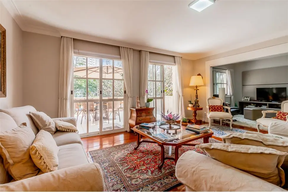 Apartamento com 3 quartos à venda, 164m2 em Higienópolis, São Paulo - SP - imagem 8 Foto 8 de Apartamento com 3 quartos à venda, 164m2 em Higienópolis, São Paulo - SP