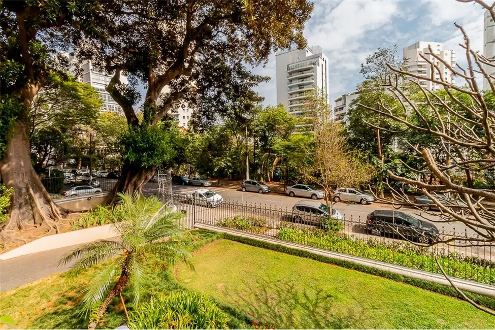 Apartamento com 3 quartos à venda, 164m2 em Higienópolis, São Paulo - SP - imagem 6 Foto 6 de Apartamento com 3 quartos à venda, 164m2 em Higienópolis, São Paulo - SP