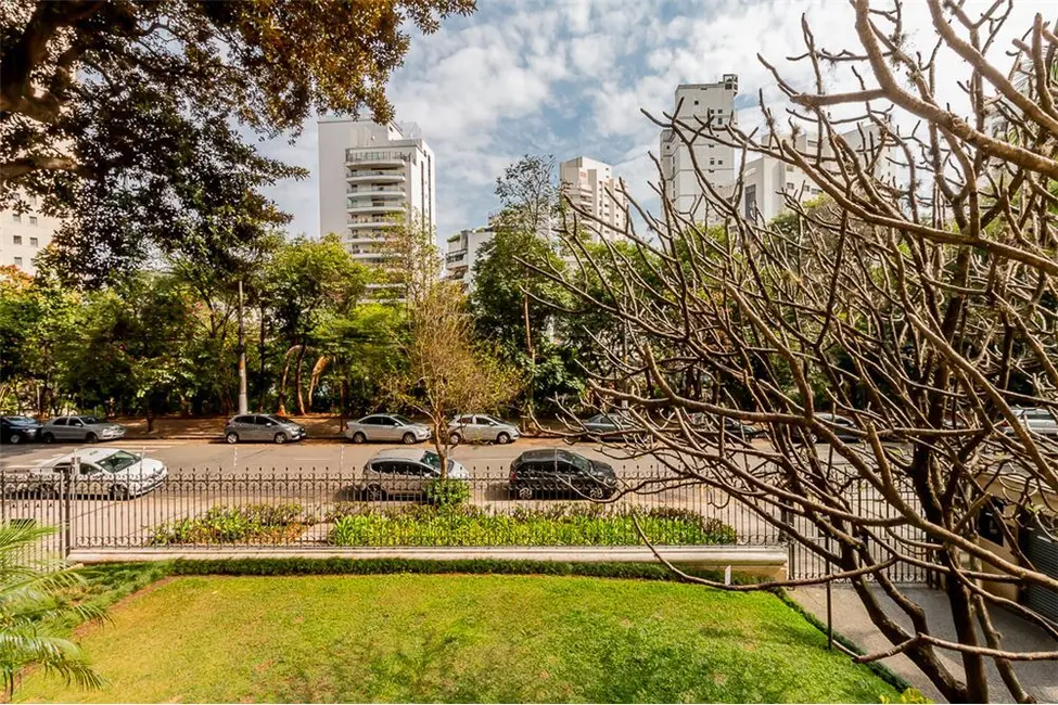 Apartamento com 3 quartos à venda, 164m2 em Higienópolis, São Paulo - SP - imagem 7 Foto 7 de Apartamento com 3 quartos à venda, 164m2 em Higienópolis, São Paulo - SP