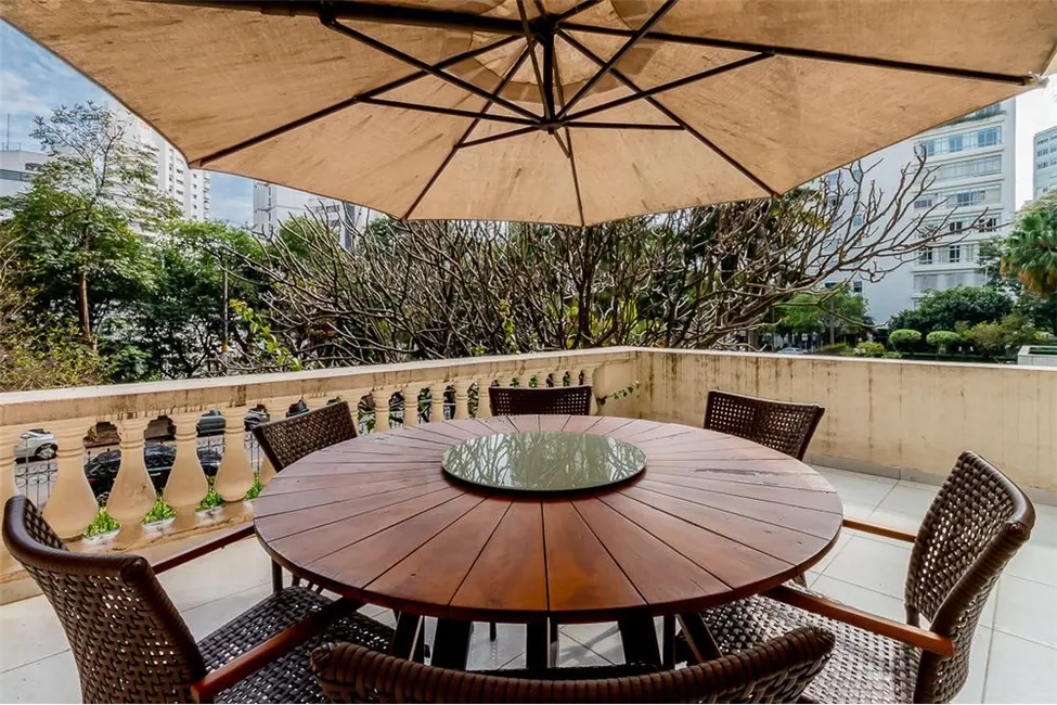 Apartamento com 3 quartos à venda, 164m2 em Higienópolis, São Paulo - SP - imagem 3 Foto 3 de Apartamento com 3 quartos à venda, 164m2 em Higienópolis, São Paulo - SP