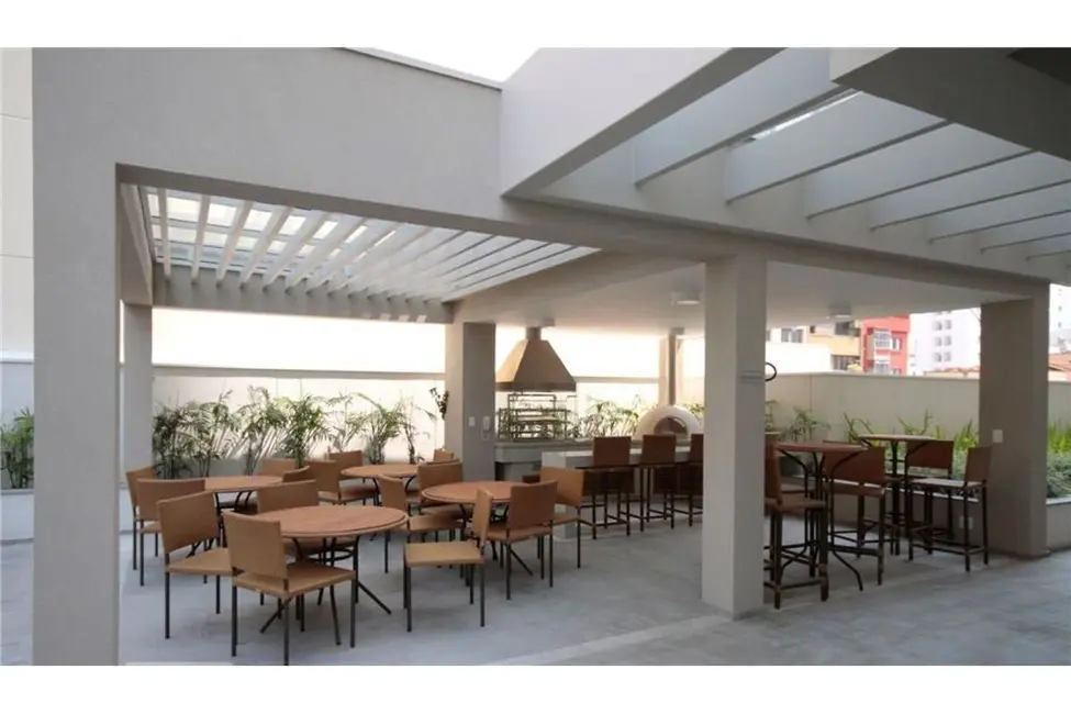 Cobertura com 1 quarto à venda, 87m2 em Higienópolis, São Paulo - SP - imagem 4 Foto 4 de Cobertura com 1 quarto à venda, 87m2 em Higienópolis, São Paulo - SP