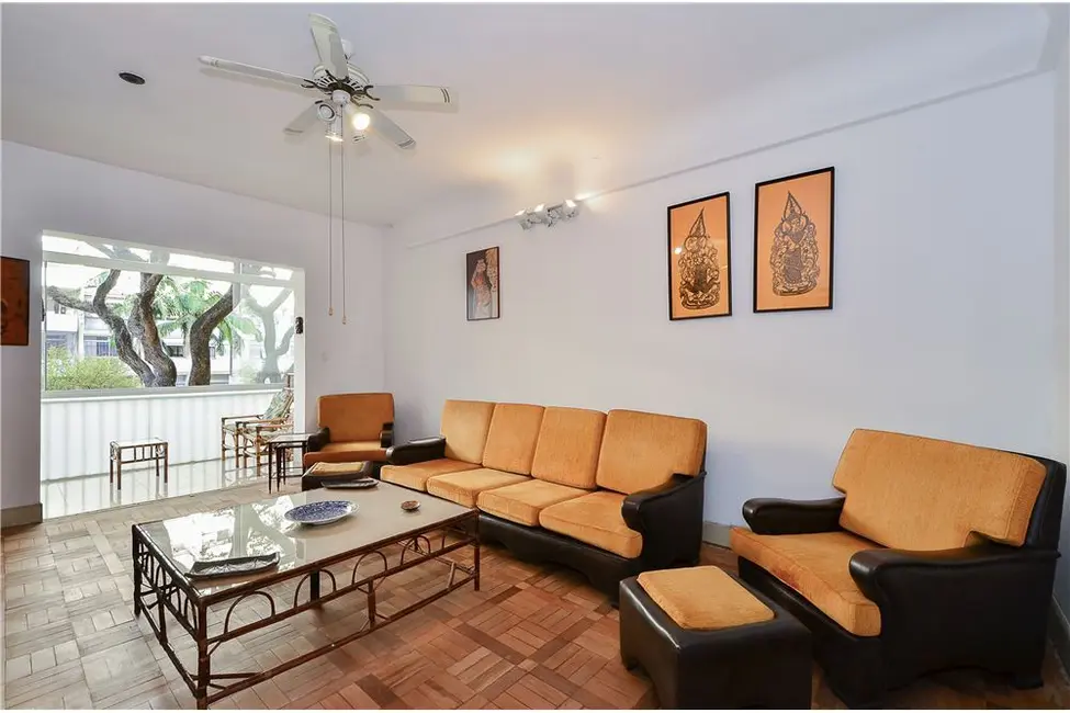 Apartamento com 3 quartos à venda, 252m2 em Higienópolis, São Paulo - SP - imagem 3 Foto 3 de Apartamento com 3 quartos à venda, 252m2 em Higienópolis, São Paulo - SP