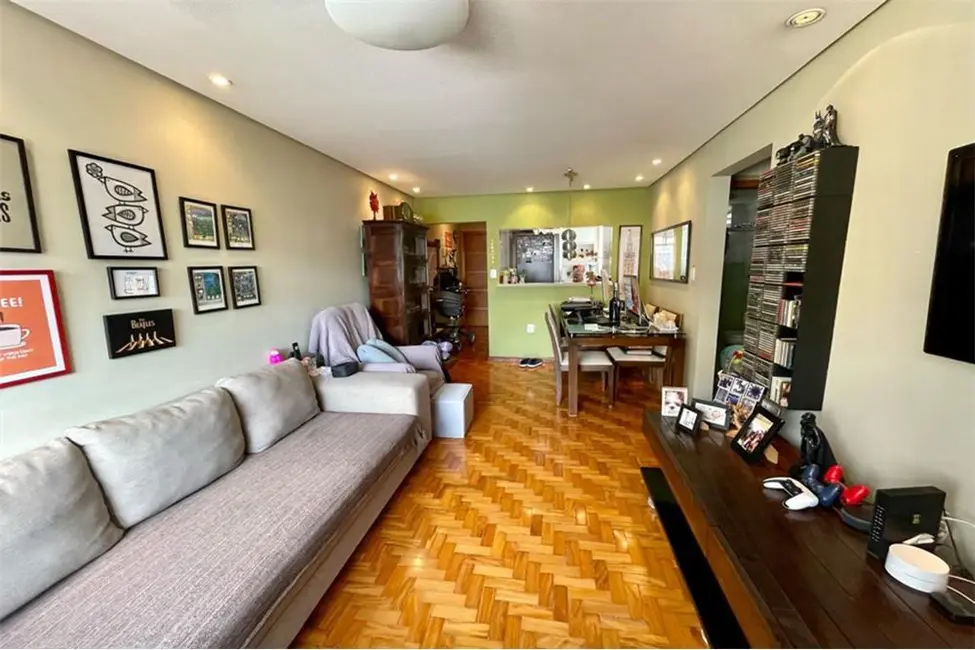 Apartamento com 2 quartos à venda, 67m2 em Higienópolis, São Paulo - SP - imagem 5 Foto 5 de Apartamento com 2 quartos à venda, 67m2 em Higienópolis, São Paulo - SP