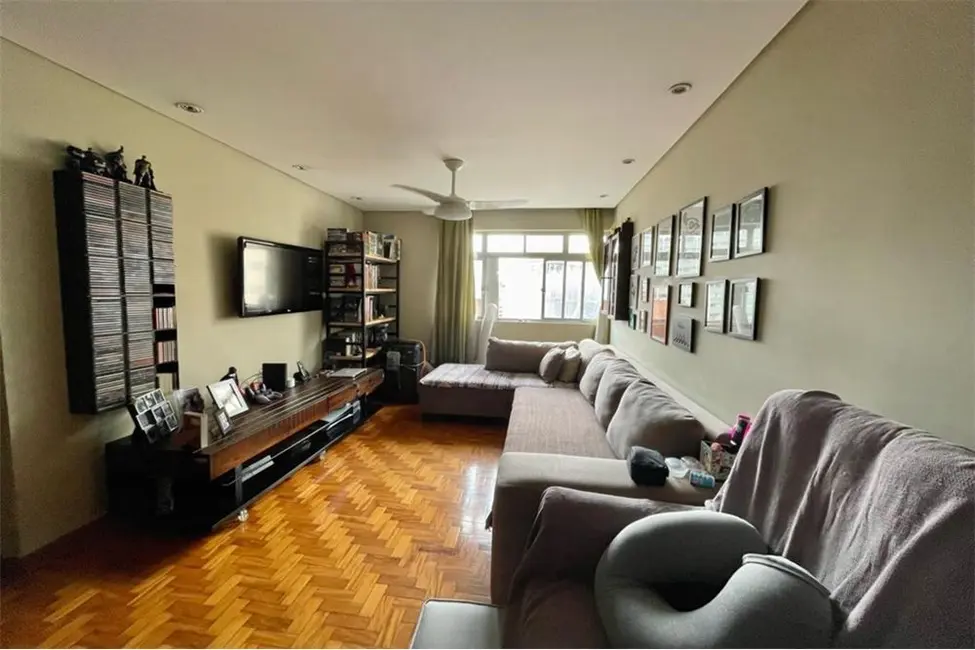 Apartamento com 2 quartos à venda, 67m2 em Higienópolis, São Paulo - SP - imagem 3 Foto 3 de Apartamento com 2 quartos à venda, 67m2 em Higienópolis, São Paulo - SP