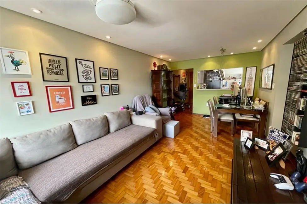 Apartamento com 2 quartos à venda, 67m2 em Higienópolis, São Paulo - SP - imagem 2 Foto 2 de Apartamento com 2 quartos à venda, 67m2 em Higienópolis, São Paulo - SP