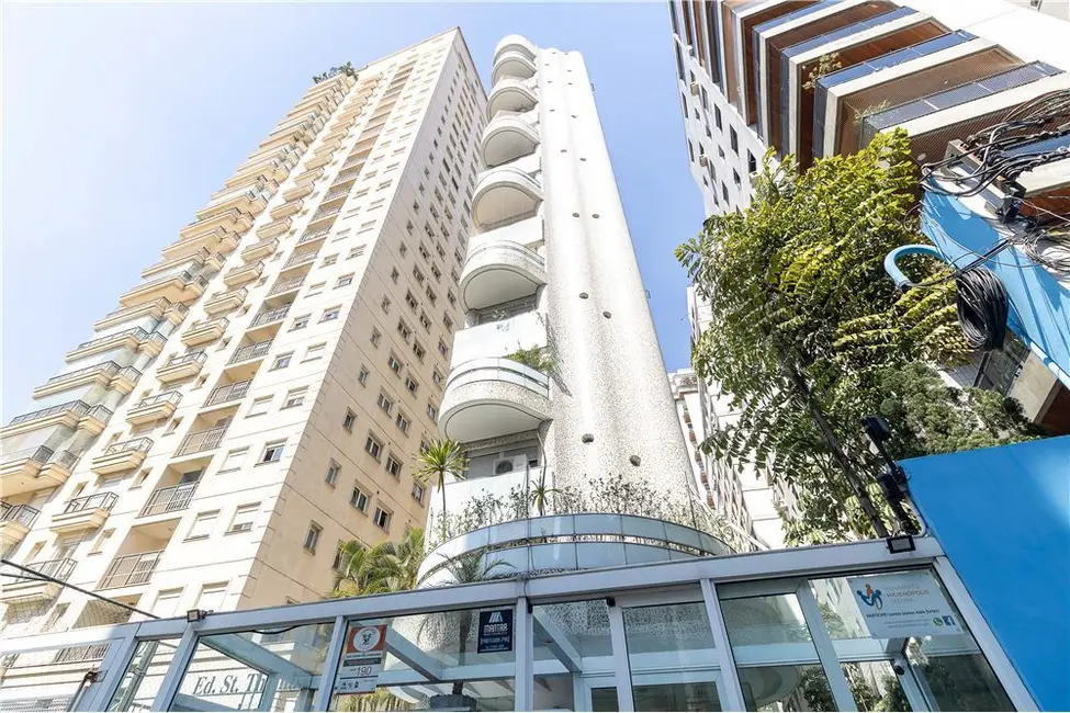 Foto 2 de Apartamento com 3 quartos à venda, 170m2 em Higienópolis, São Paulo - SP