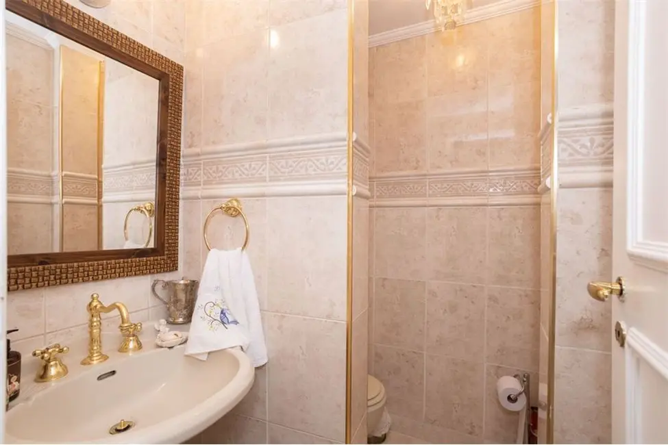 Apartamento com 4 quartos à venda, 180m2 em Higienópolis, São Paulo - SP - imagem 6 Foto 6 de Apartamento com 4 quartos à venda, 180m2 em Higienópolis, São Paulo - SP