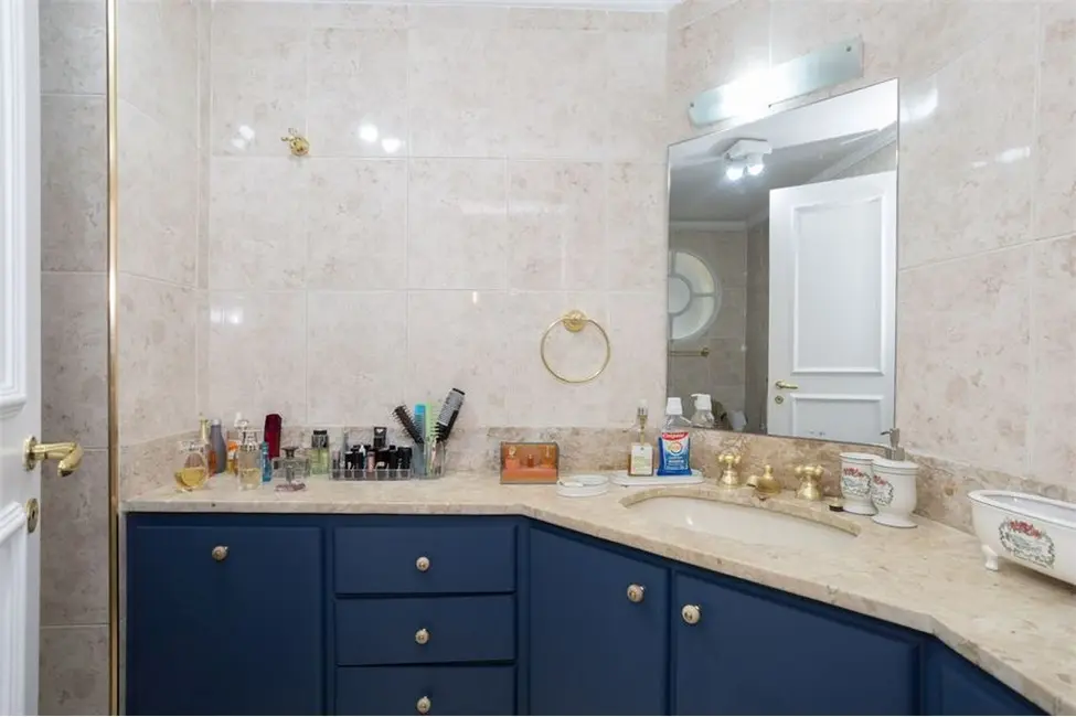 Apartamento com 4 quartos à venda, 180m2 em Higienópolis, São Paulo - SP - imagem 9 Foto 9 de Apartamento com 4 quartos à venda, 180m2 em Higienópolis, São Paulo - SP