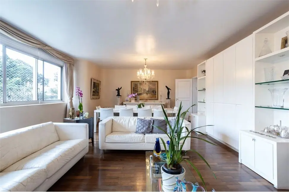 Apartamento com 4 quartos à venda, 180m2 em Higienópolis, São Paulo - SP - imagem 2 Foto 2 de Apartamento com 4 quartos à venda, 180m2 em Higienópolis, São Paulo - SP