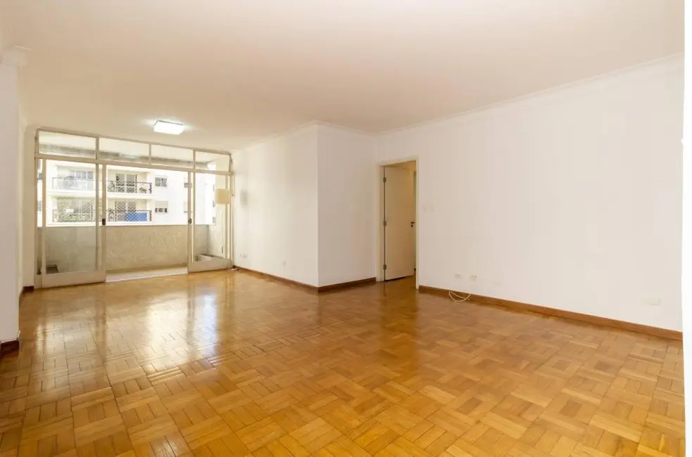 Apartamento com 3 quartos à venda, 129m2 em Higienópolis, São Paulo - SP - imagem 1 Foto 1 de Apartamento com 3 quartos à venda, 129m2 em Higienópolis, São Paulo - SP