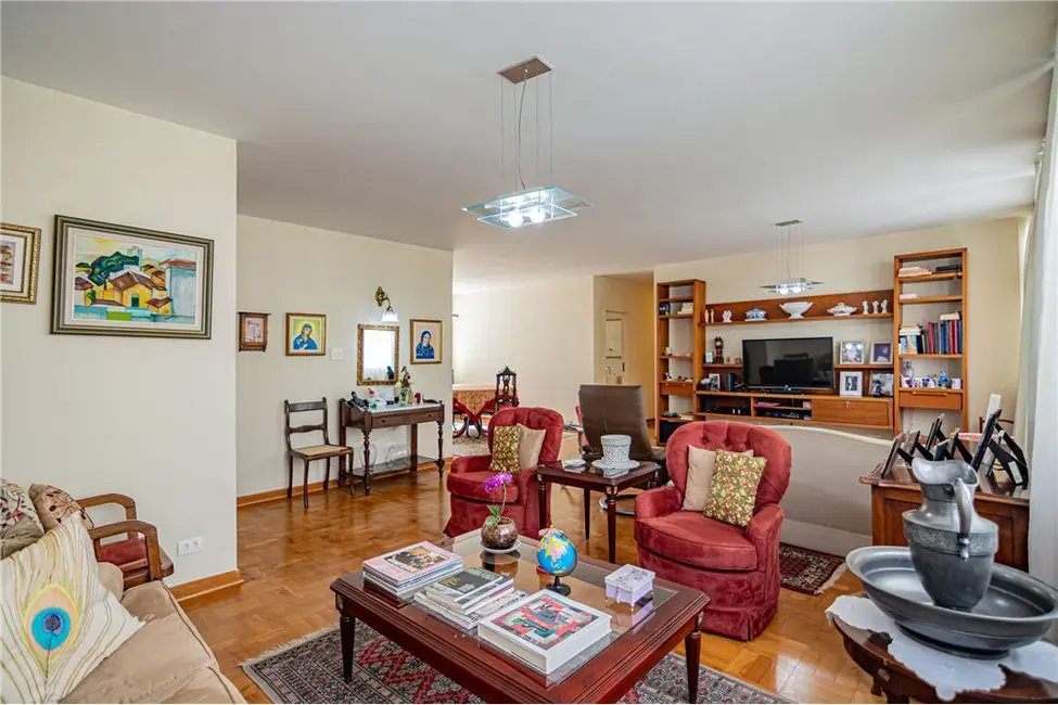 Foto 4 de Apartamento com 3 quartos à venda, 2079m2 em Higienópolis, São Paulo - SP