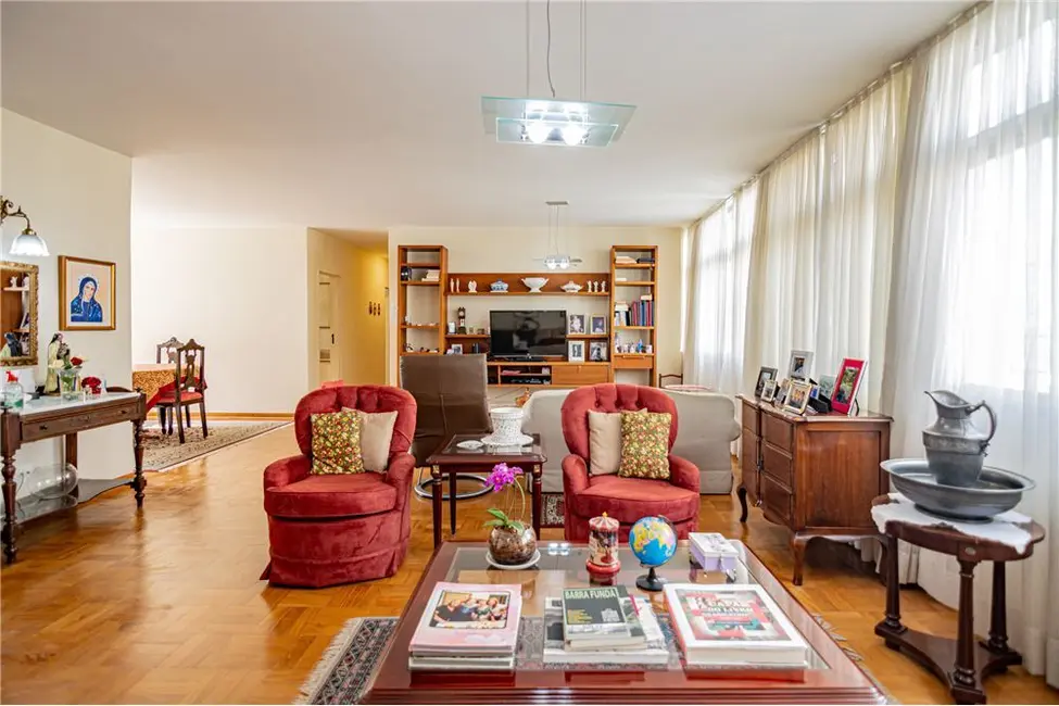 Foto 3 de Apartamento com 3 quartos à venda, 2079m2 em Higienópolis, São Paulo - SP