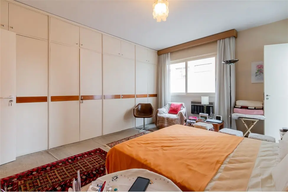 Foto 9 de Apartamento com 3 quartos à venda, 224m2 em Higienópolis, São Paulo - SP