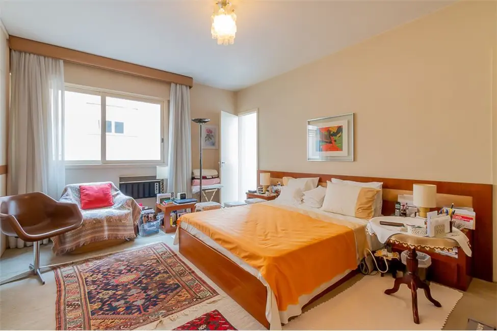 Foto 8 de Apartamento com 3 quartos à venda, 224m2 em Higienópolis, São Paulo - SP