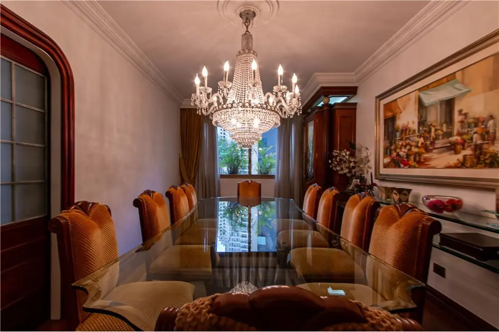 Foto 4 de Apartamento com 5 quartos à venda, 310m2 em Higienópolis, São Paulo - SP