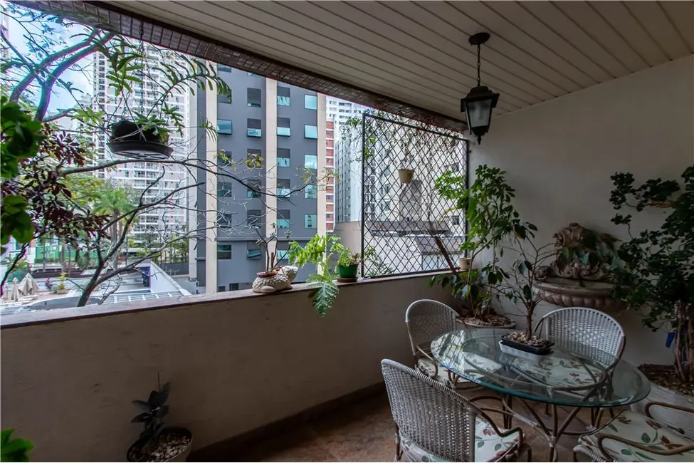 Foto 7 de Apartamento com 5 quartos à venda, 310m2 em Higienópolis, São Paulo - SP