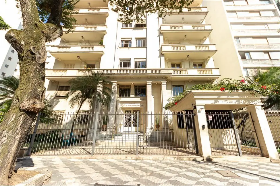 Apartamento com 3 quartos à venda, 122m2 em Higienópolis, São Paulo - SP - imagem 6 Foto 6 de Apartamento com 3 quartos à venda, 122m2 em Higienópolis, São Paulo - SP