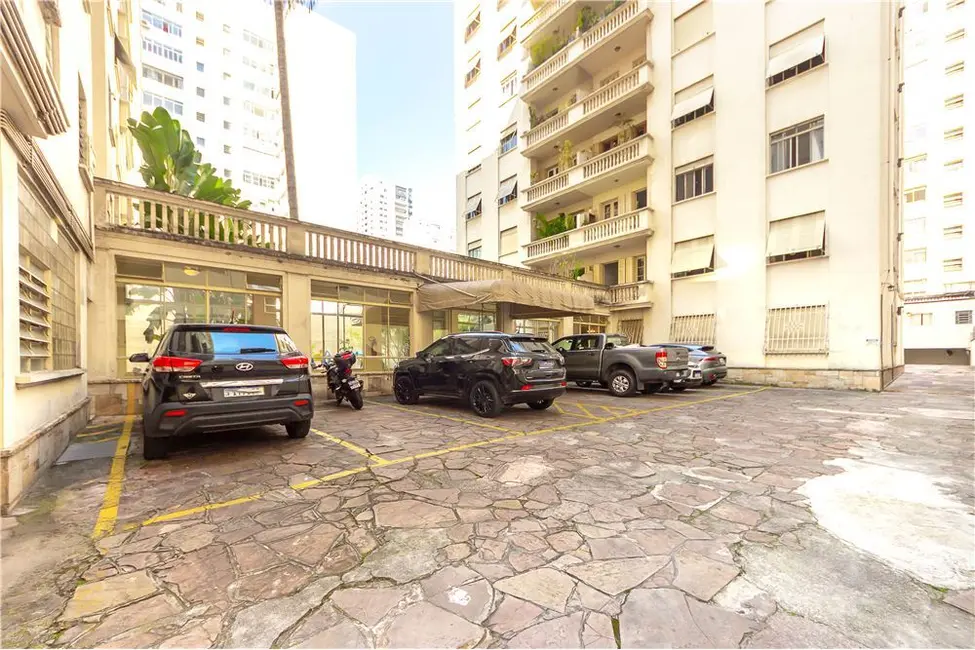 Apartamento com 3 quartos à venda, 122m2 em Higienópolis, São Paulo - SP - imagem 5 Foto 5 de Apartamento com 3 quartos à venda, 122m2 em Higienópolis, São Paulo - SP