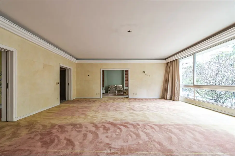 Foto 3 de Apartamento com 4 quartos à venda, 514m2 em Higienópolis, São Paulo - SP