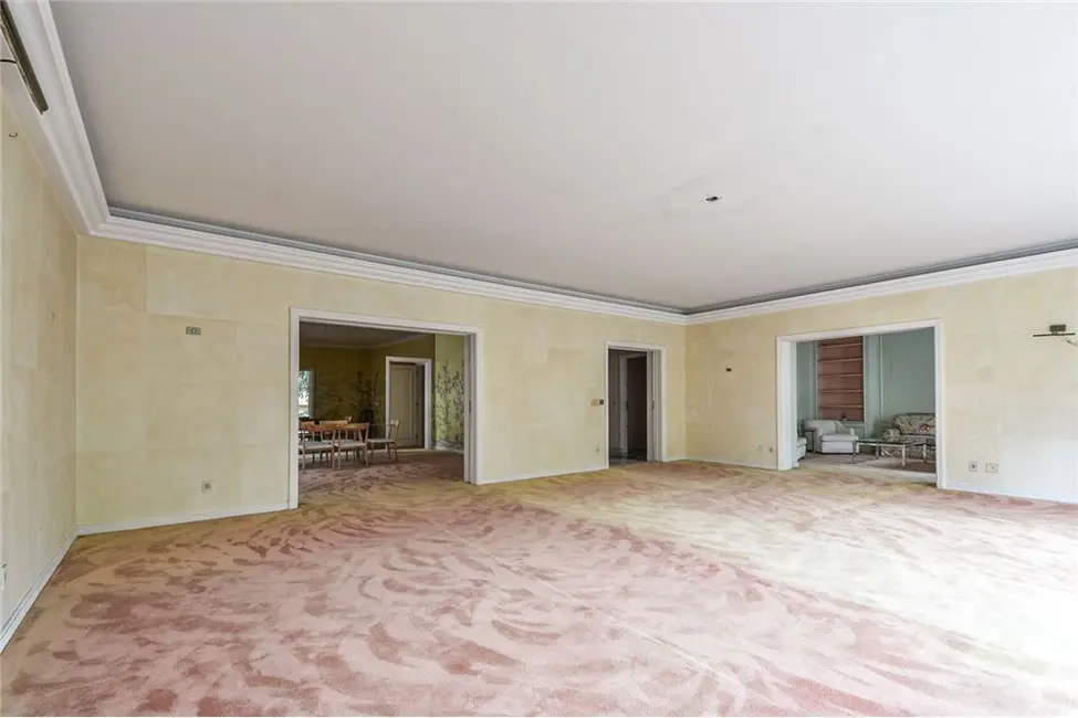 Foto 4 de Apartamento com 4 quartos à venda, 514m2 em Higienópolis, São Paulo - SP