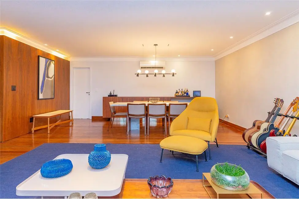 Foto 9 de Apartamento com 3 quartos à venda, 172m2 em Higienópolis, São Paulo - SP