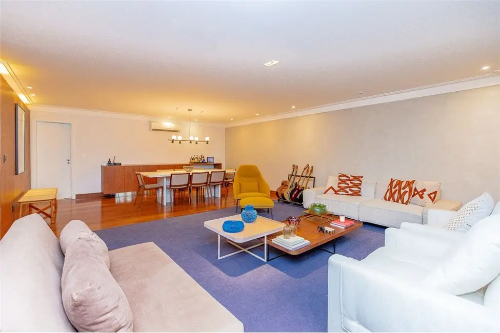 Foto 8 de Apartamento com 3 quartos à venda, 172m2 em Higienópolis, São Paulo - SP