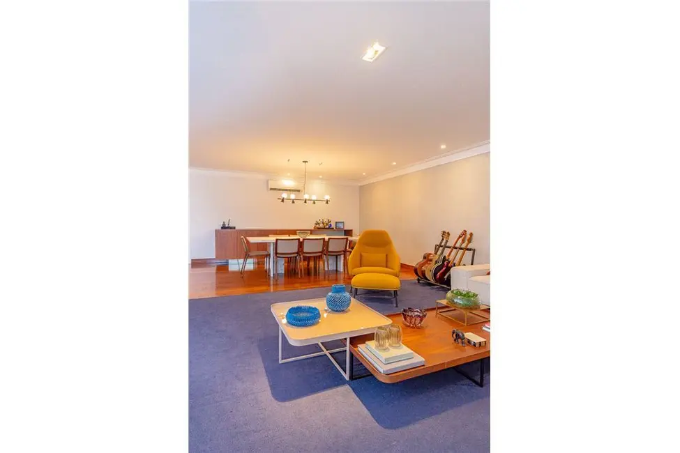 Foto 7 de Apartamento com 3 quartos à venda, 172m2 em Higienópolis, São Paulo - SP