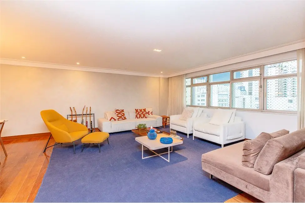 Foto 2 de Apartamento com 3 quartos à venda, 172m2 em Higienópolis, São Paulo - SP