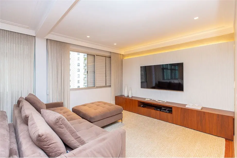 Foto 4 de Apartamento com 3 quartos à venda, 172m2 em Higienópolis, São Paulo - SP