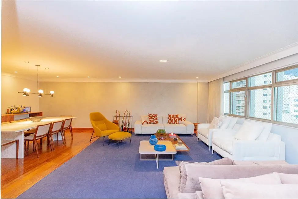 Foto 5 de Apartamento com 3 quartos à venda, 172m2 em Higienópolis, São Paulo - SP