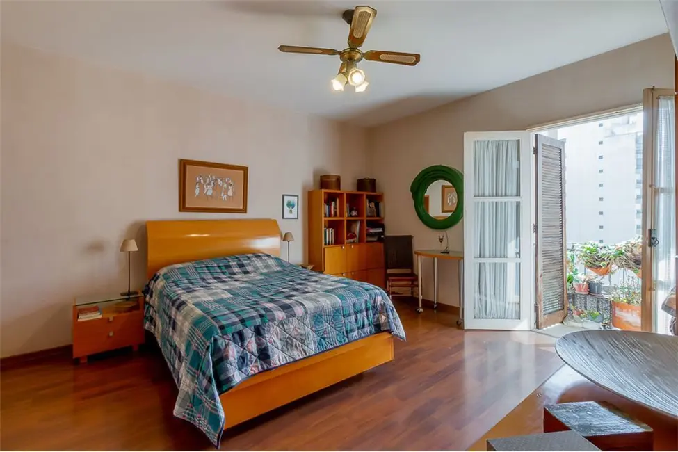 Apartamento com 3 quartos à venda, 133m2 em Higienópolis, São Paulo - SP - imagem 7 Foto 7 de Apartamento com 3 quartos à venda, 133m2 em Higienópolis, São Paulo - SP