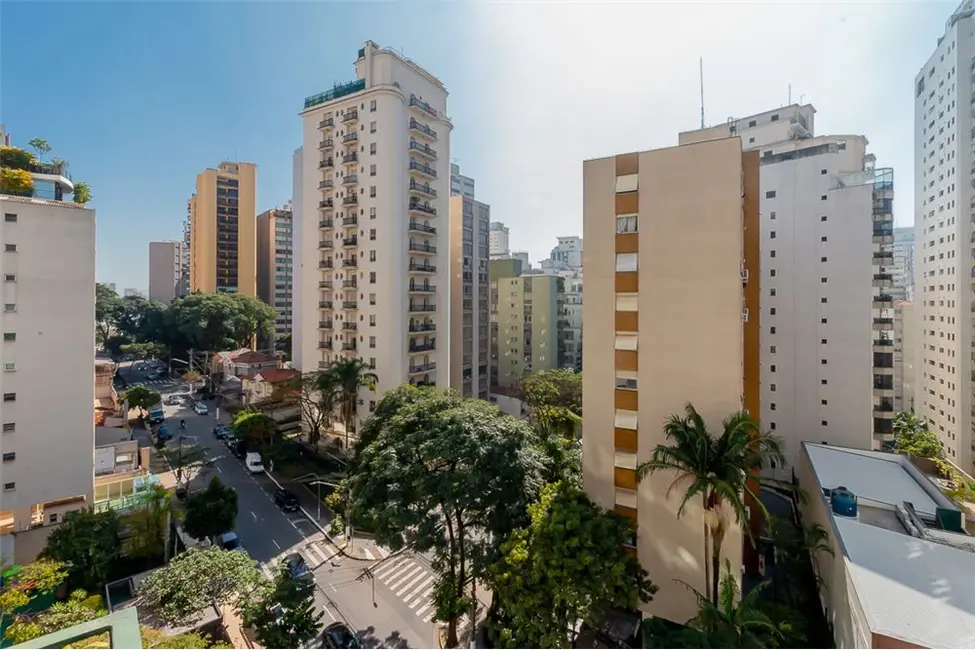 Apartamento com 3 quartos à venda, 133m2 em Higienópolis, São Paulo - SP - imagem 9 Foto 9 de Apartamento com 3 quartos à venda, 133m2 em Higienópolis, São Paulo - SP