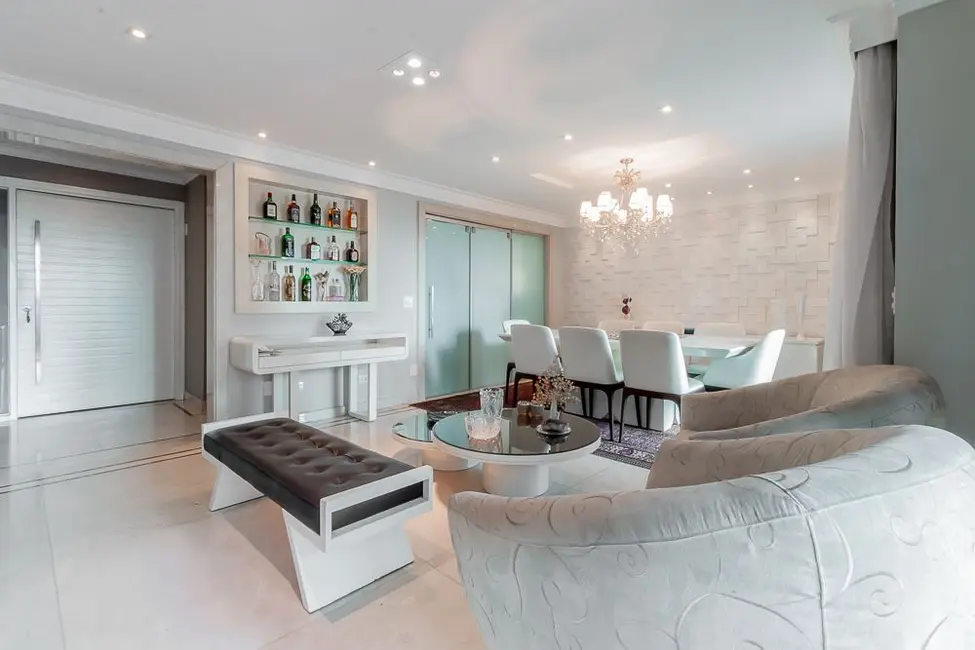 Apartamento com 4 quartos à venda, 202m2 em Higienópolis, São Paulo - SP - imagem 4 Foto 4 de Apartamento com 4 quartos à venda, 202m2 em Higienópolis, São Paulo - SP