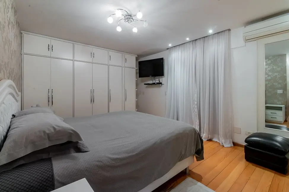 Apartamento com 4 quartos à venda, 202m2 em Higienópolis, São Paulo - SP - imagem 9 Foto 9 de Apartamento com 4 quartos à venda, 202m2 em Higienópolis, São Paulo - SP