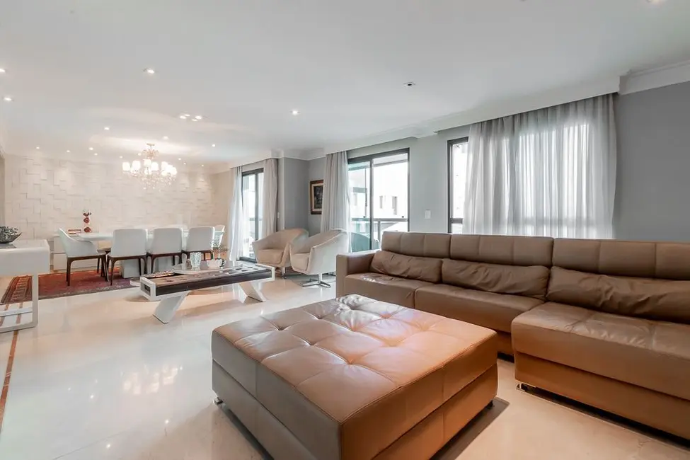 Apartamento com 4 quartos à venda, 202m2 em Higienópolis, São Paulo - SP - imagem 8 Foto 8 de Apartamento com 4 quartos à venda, 202m2 em Higienópolis, São Paulo - SP