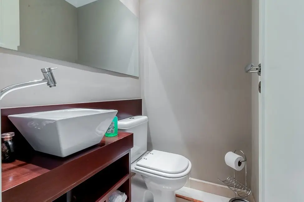 Apartamento com 4 quartos à venda, 202m2 em Higienópolis, São Paulo - SP - imagem 7 Foto 7 de Apartamento com 4 quartos à venda, 202m2 em Higienópolis, São Paulo - SP